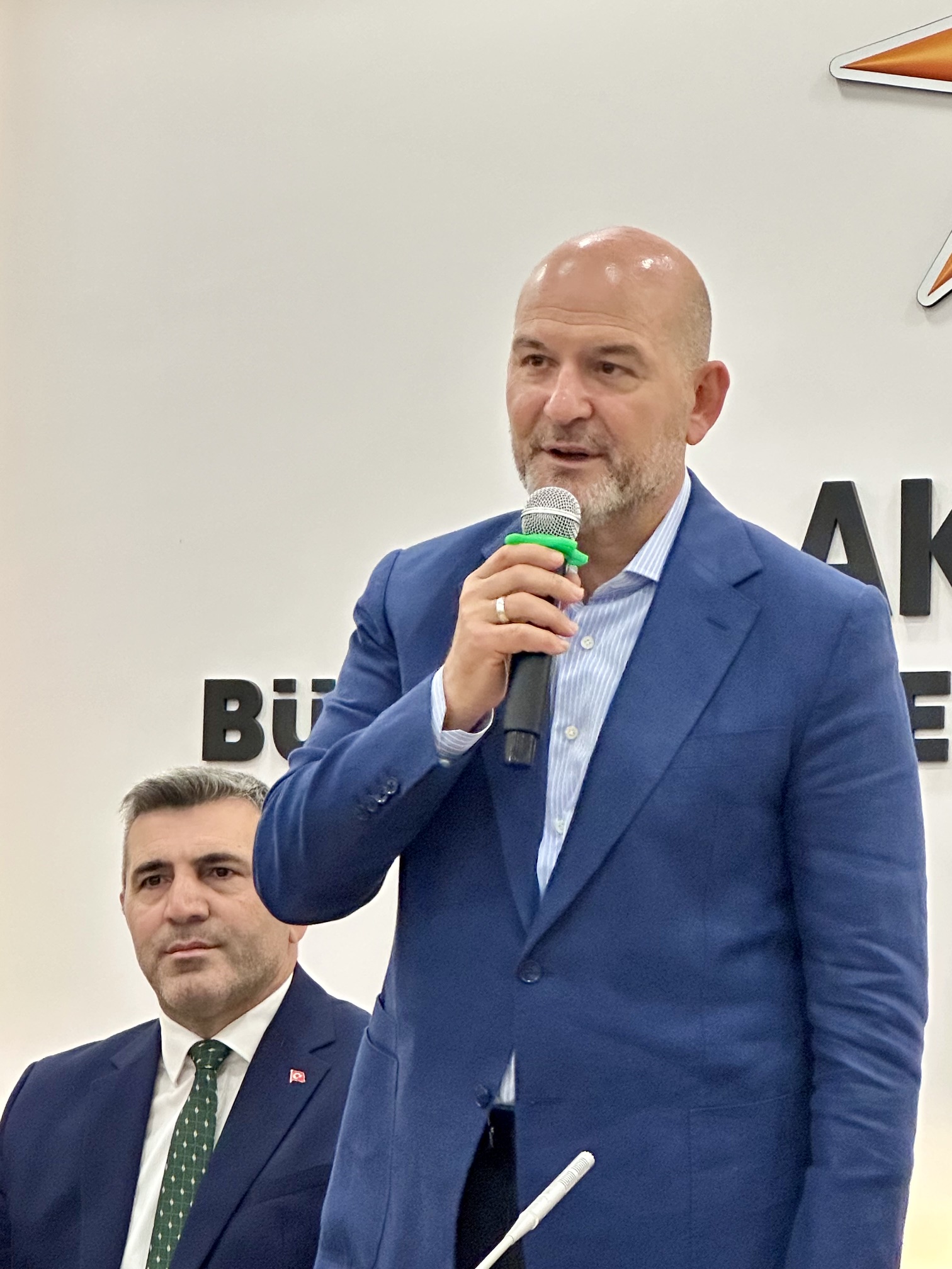 Soylu: “2028 Nisan’da Cumhurbaşkanımıza yeni bir zafer kazandıracağız”