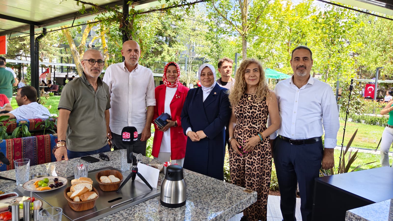 Basın Platformu, Gazeteciler gününde Çatalca'da buluştu