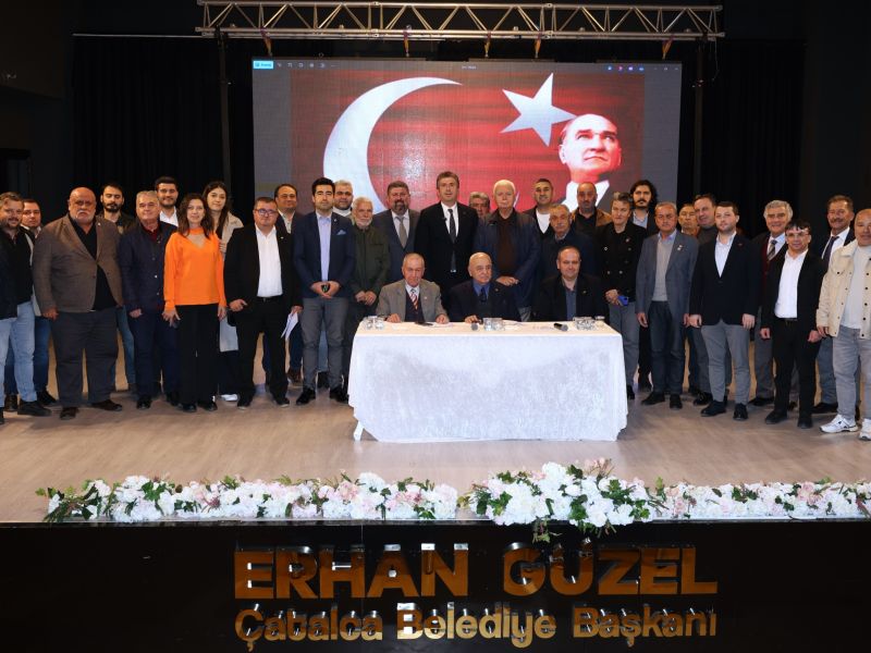 Çatalca Kent Konseyi 2025 Yılı Olağan Genel Kurulu Gerçekleşti