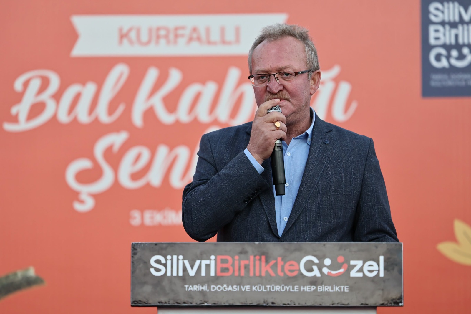 2. Kurfallı Bal Kabağı Şenliği Düzenlendi