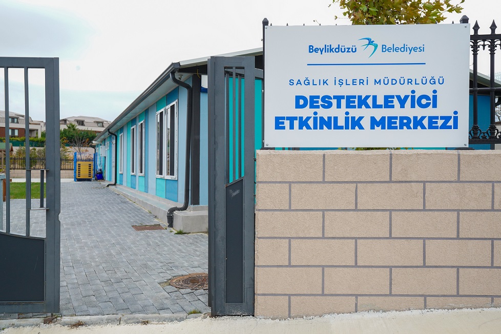 Destekleyici Etkinlik Merkezi hizmete açıldı