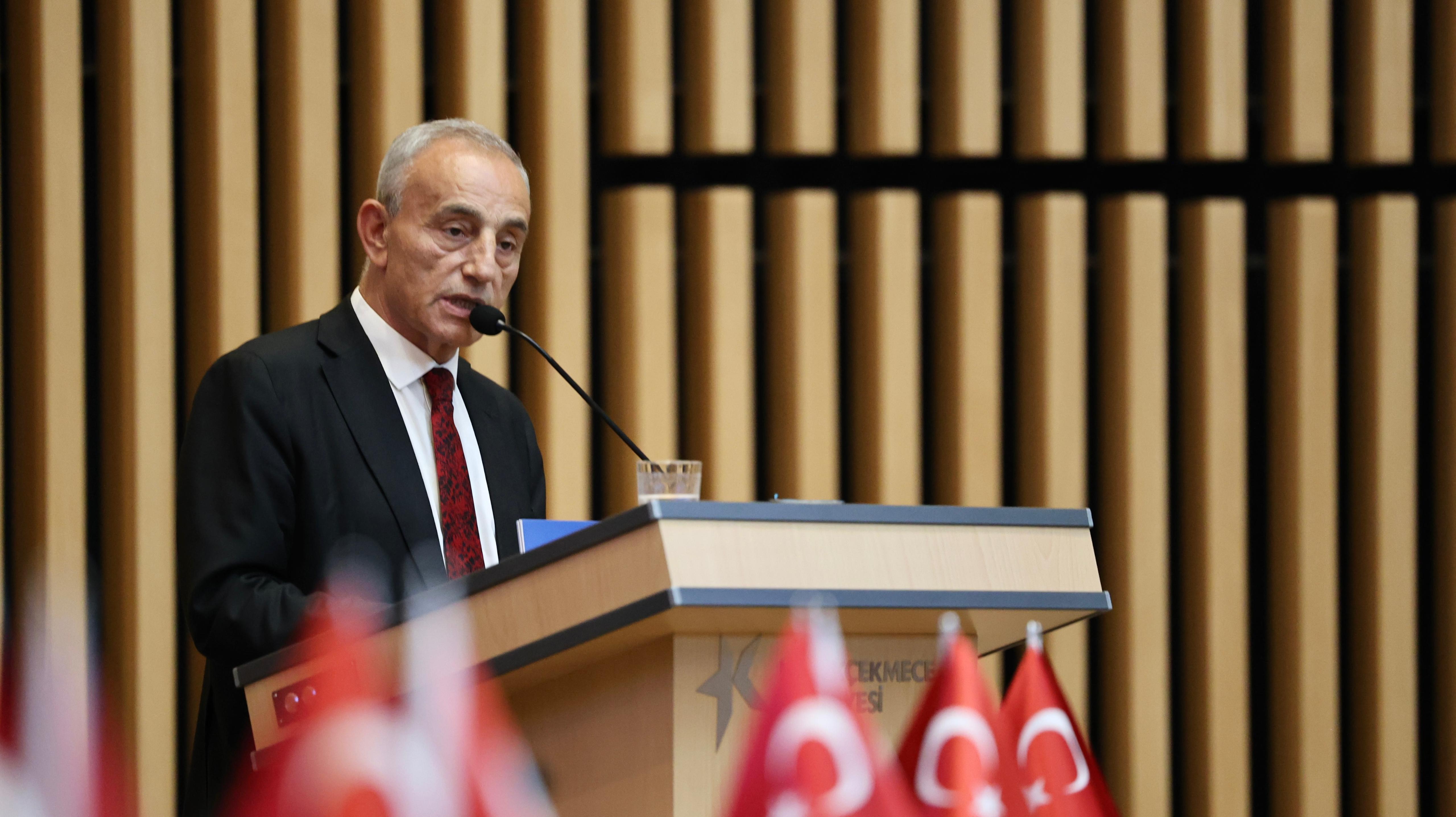 Küçükçekmece Belediyesi’nin 2025 yılı mali bütçesi kabul edildi