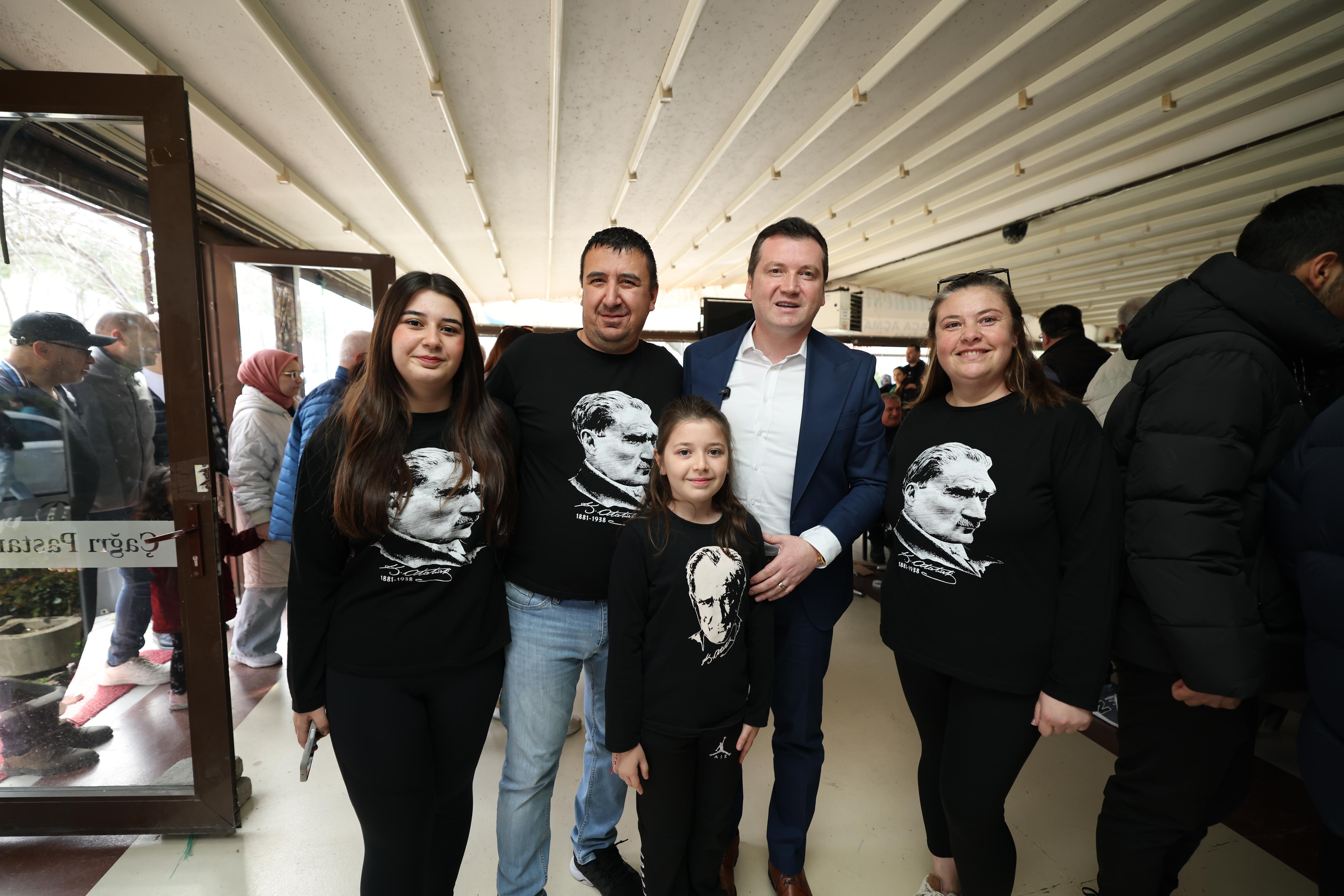 Başkan Balcıoğlu: İnanç ve kararlılıkla sandıkta buluştuk