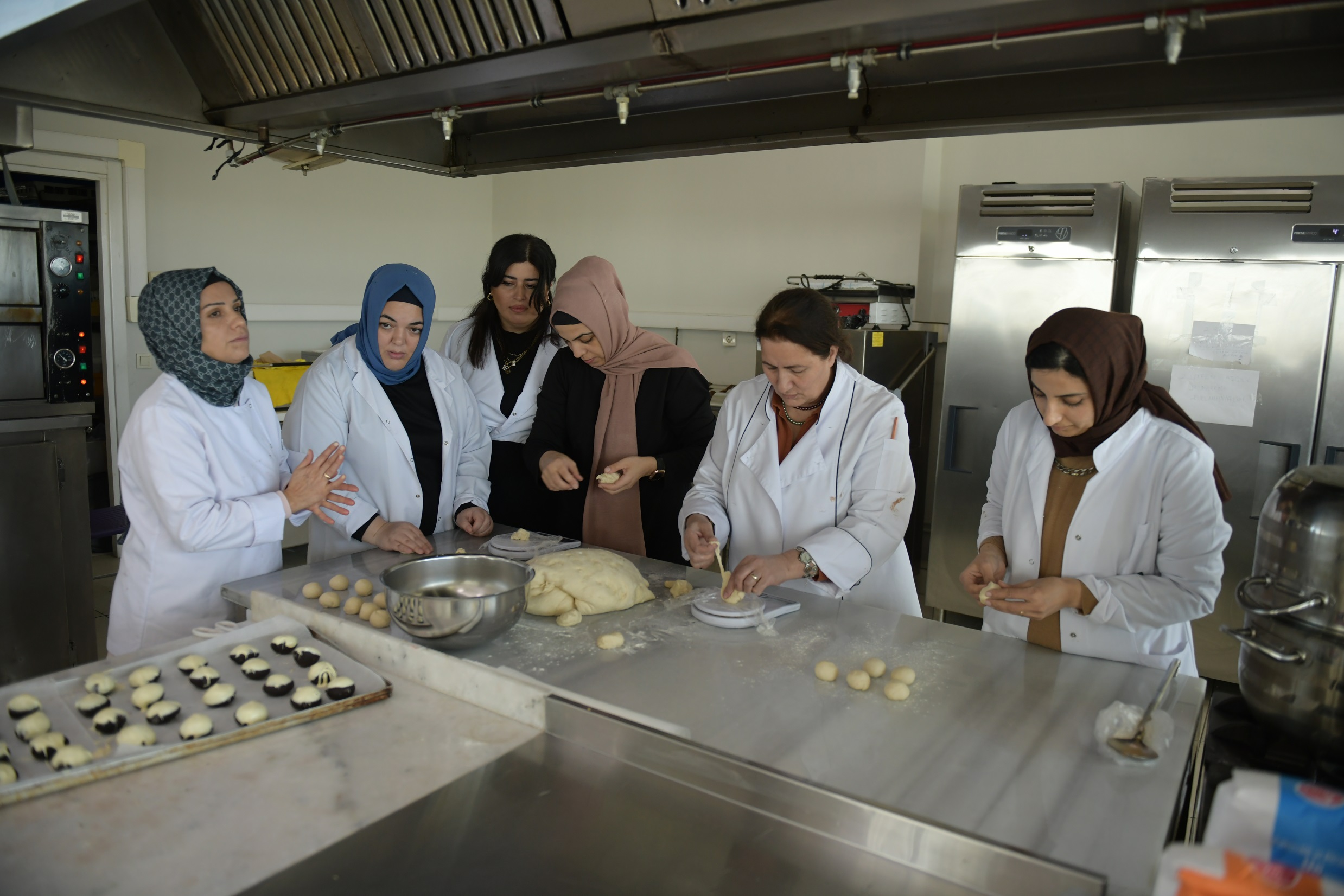 Emeğim yeni dönemde eğitimlerine başladı