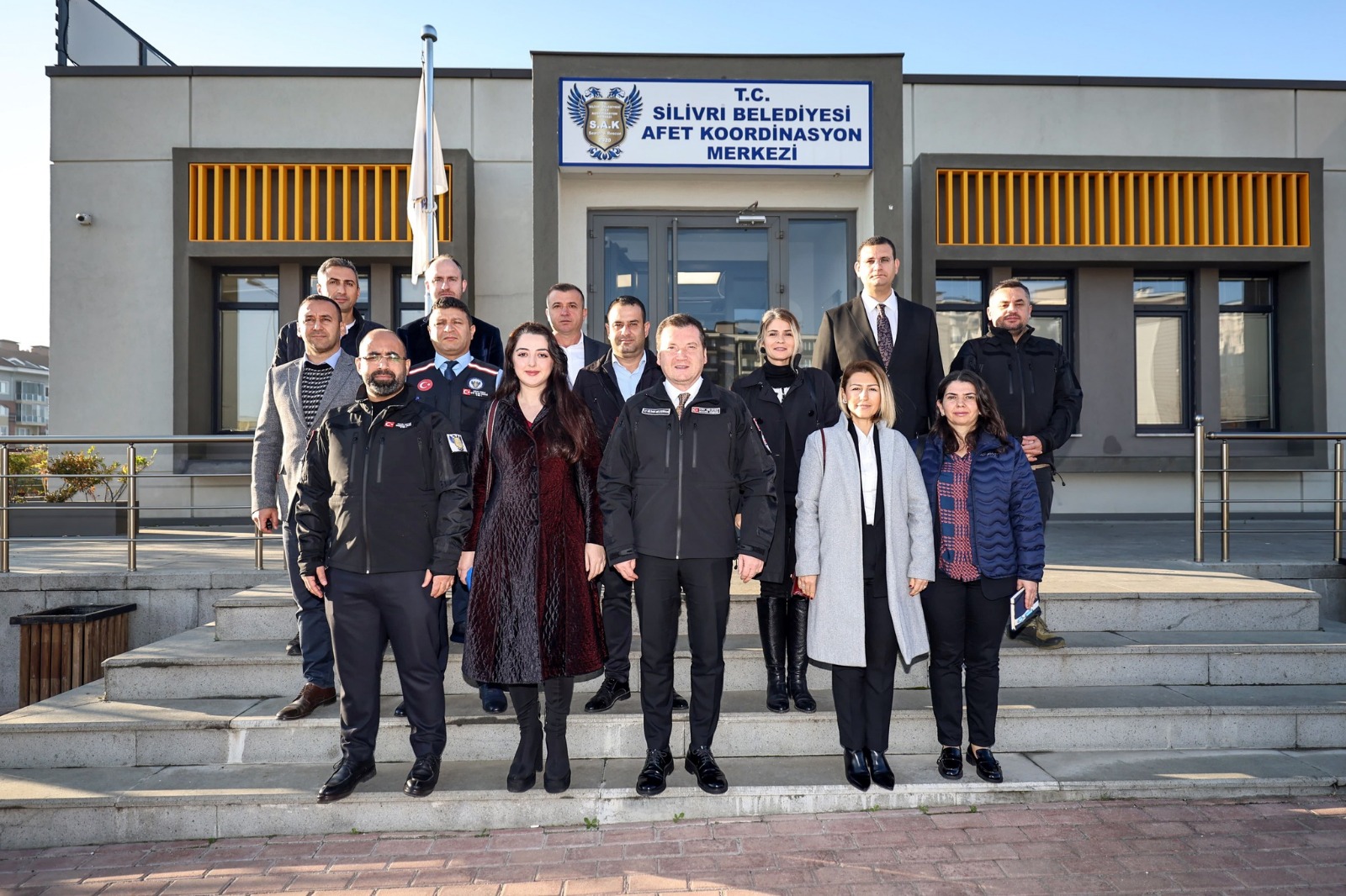 Silivri Belediyesi’nden Kışa Hazırlık Toplantısı