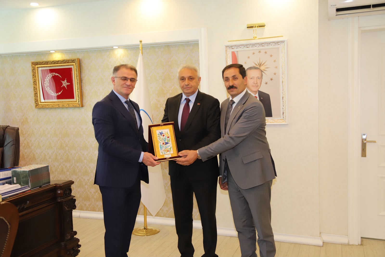 Togay Çoban’dan Van Çıkarması