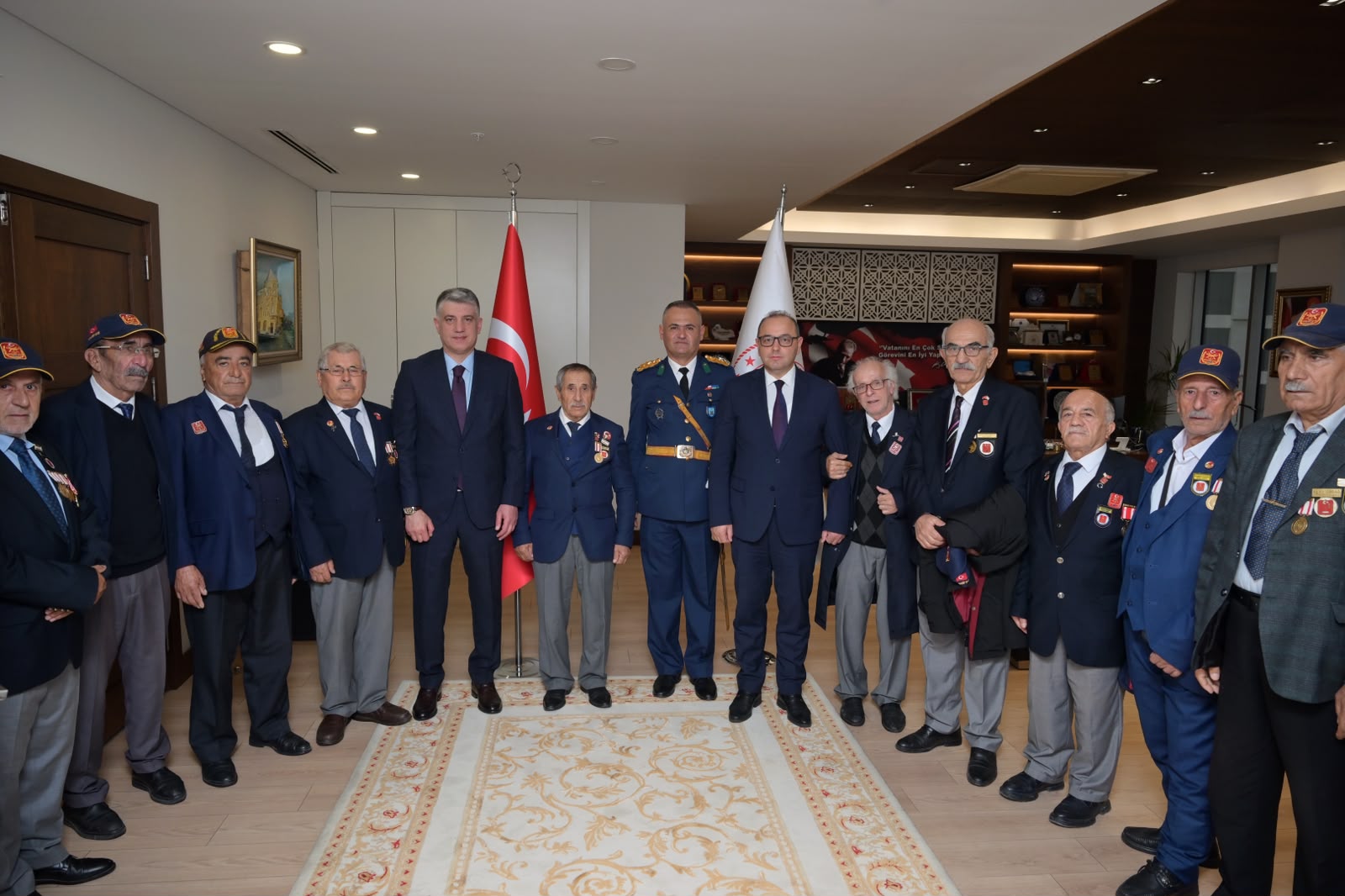 Esenyurt’ta Cumhuriyetin 103. yılı coşkuyla kutlandı