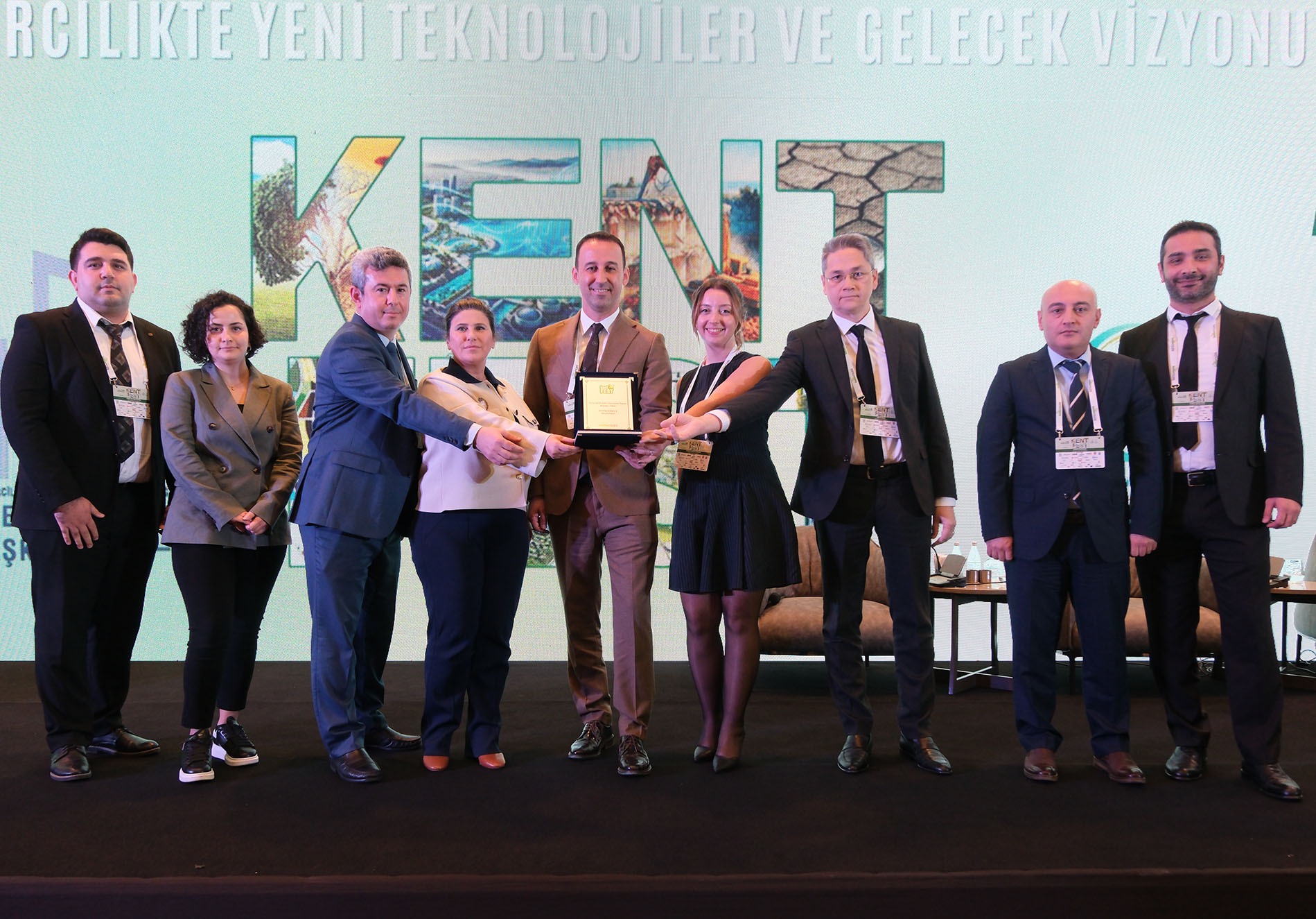 Büyükçekmece Belediyesi, “En İyi Akıllı Şehir” ödülünün sahibi oldu