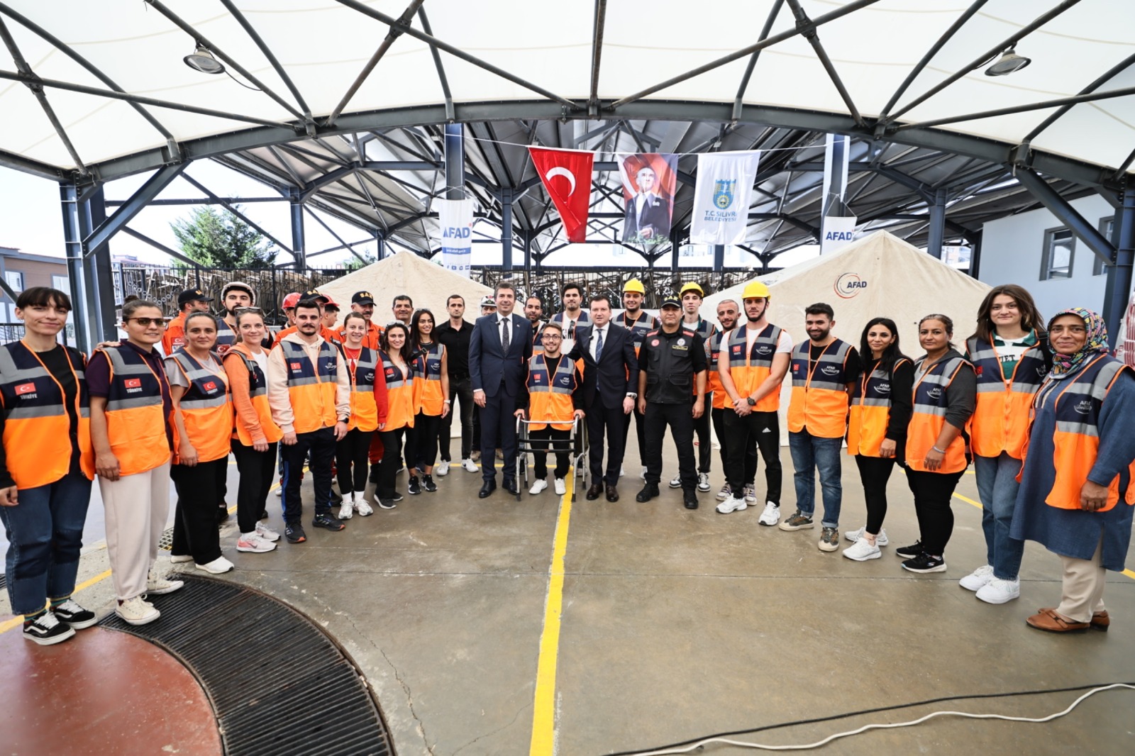 Silivri ve Çatalca Belediyesi’nden Afetlere Karşı Güçlü Eğitim İş Birliği