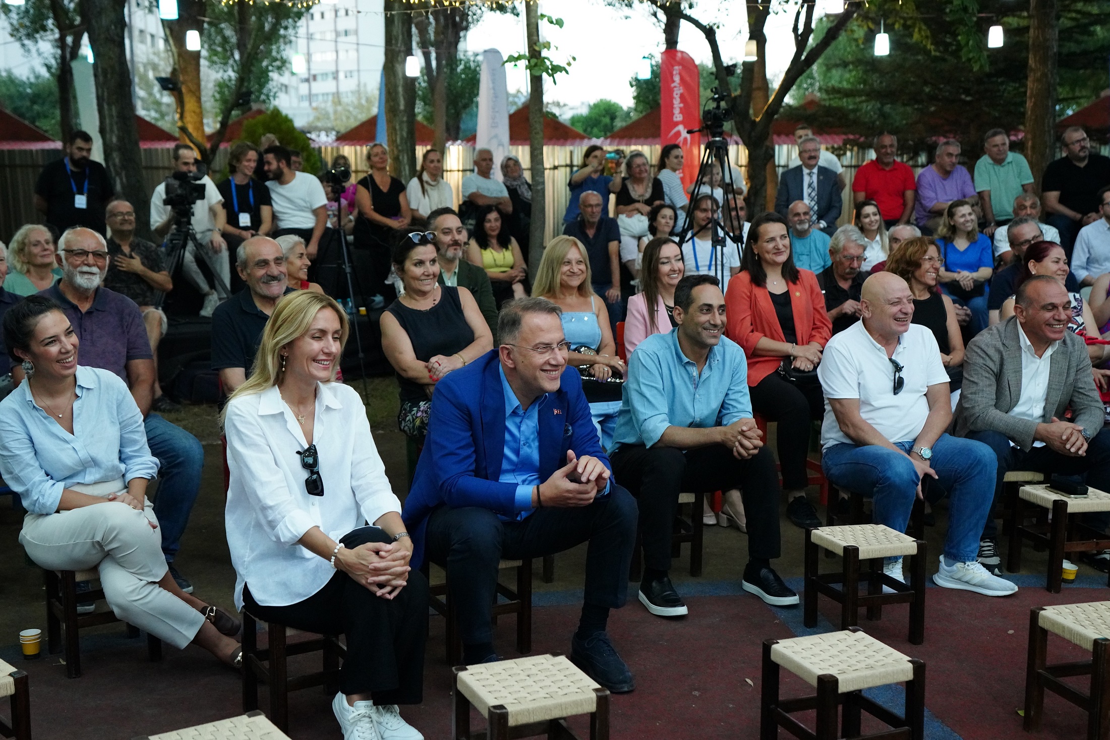 Beylikdüzü Sahaf söyleşileri başladı