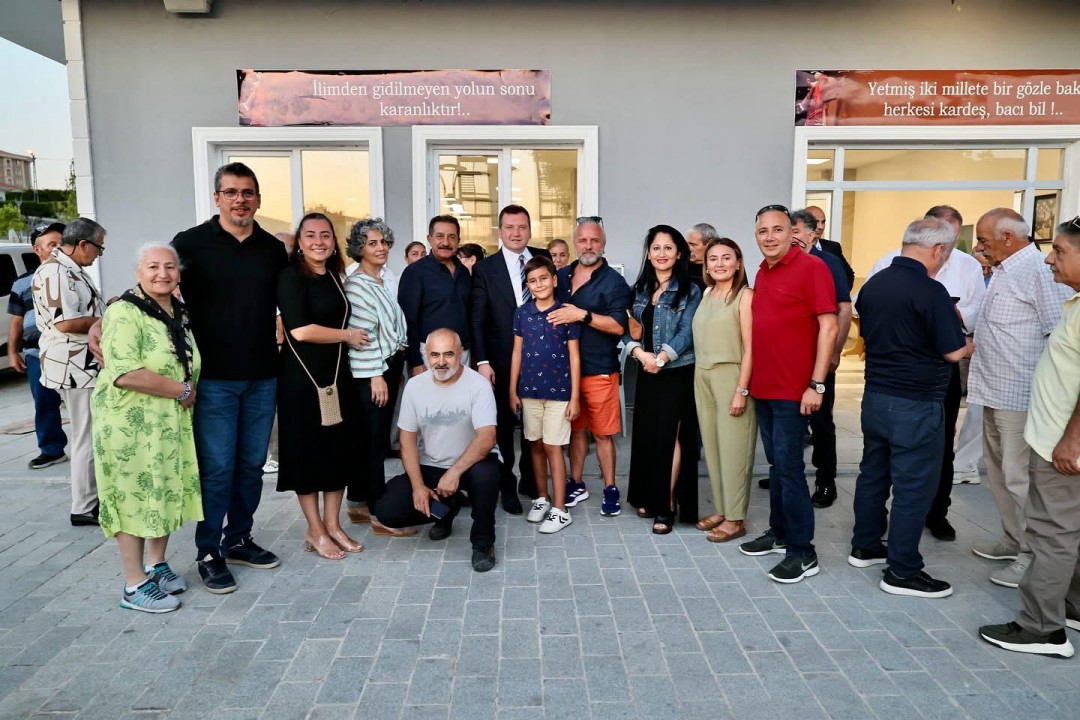 Başkan Balcıoğlu: Paylaştıkça çoğalan bu birlik sofralarının daim olmasını diliyorum