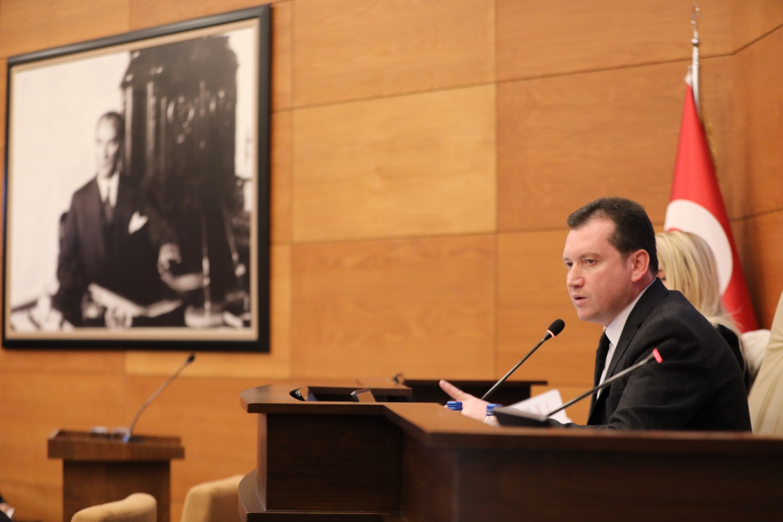 Silivri Belediyesi’nden Silivrispor’a 750 Bin TL Yardım