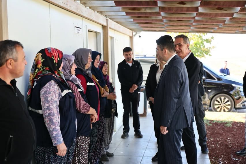 Atalık Tohumların Gelecek Sezon İçin Hazırlıkları Sürüyor