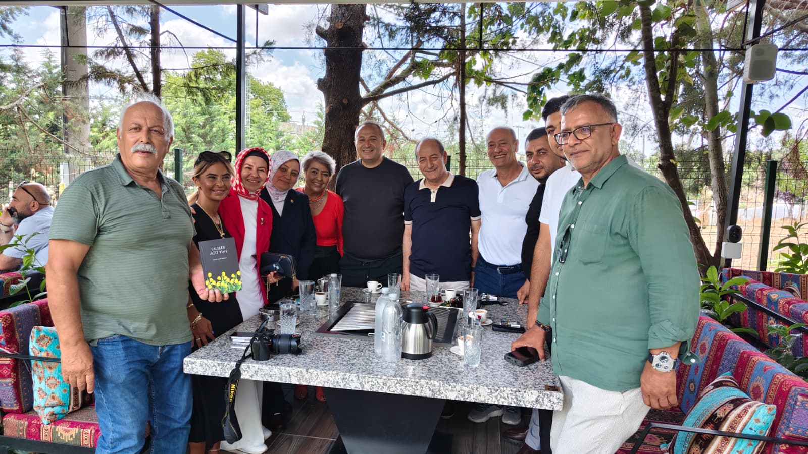 Basın Platformu, Gazeteciler gününde Çatalca'da buluştu