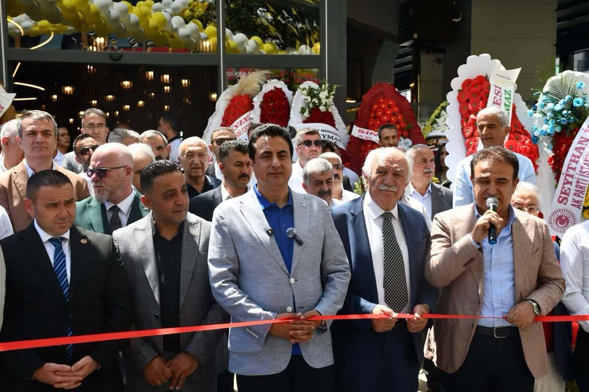 Güneş Et’ten Görkemli Açılış