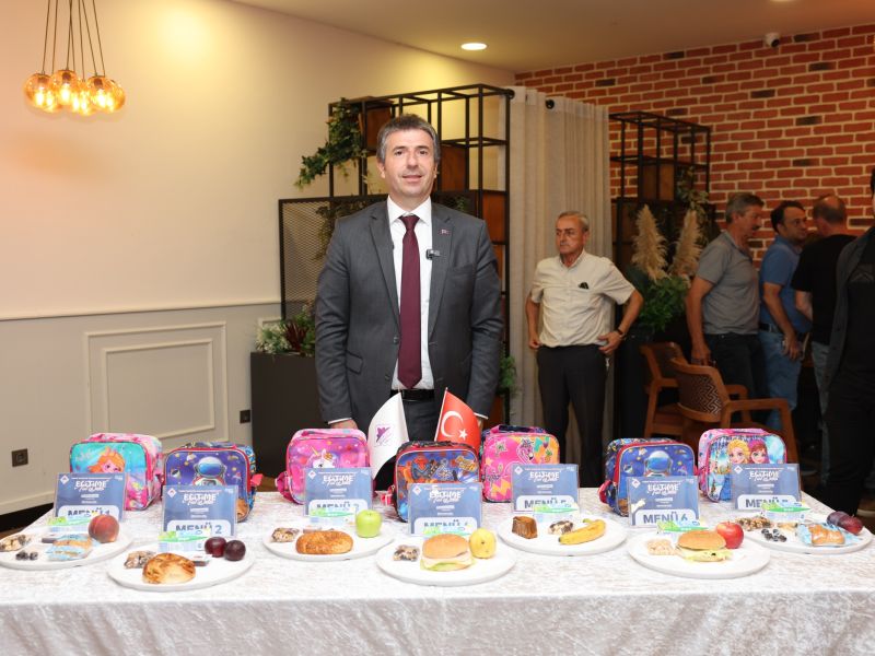 Başkan Erhan Güzel Yeni Projeleri Açıkladı