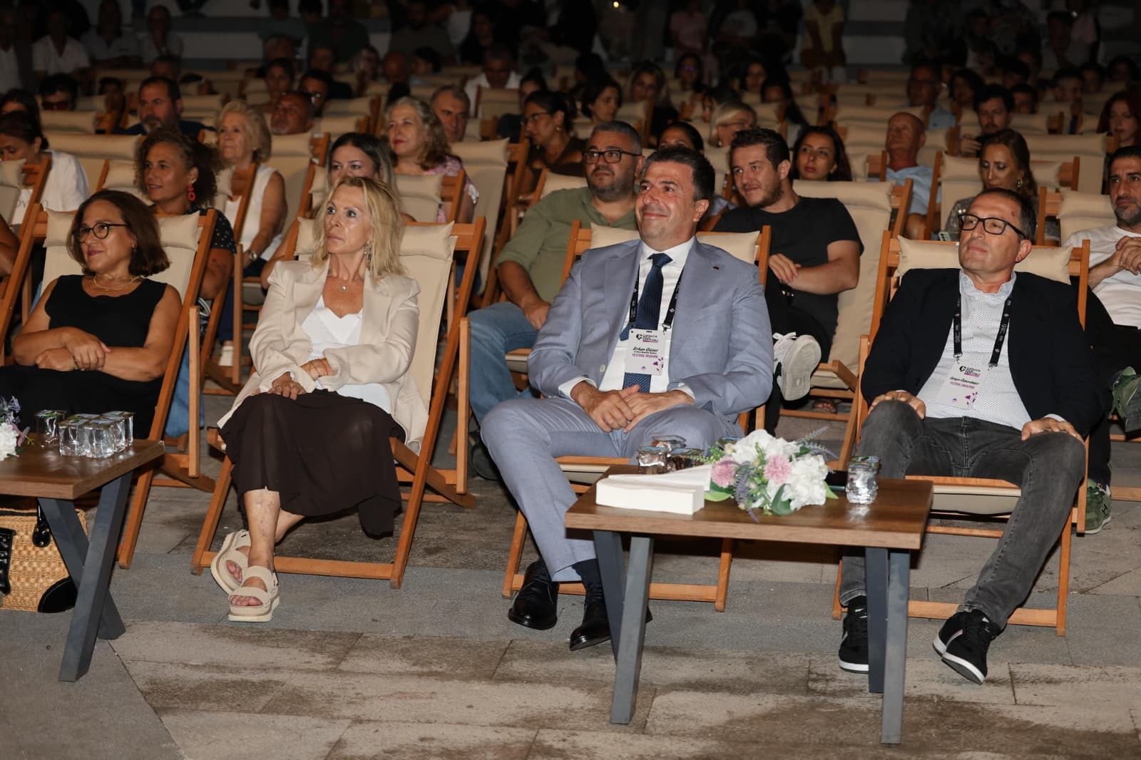 Sinema Doğamızda Var: İlk Altın Erguvan Onur Ödülü Hale Soygazi’ye