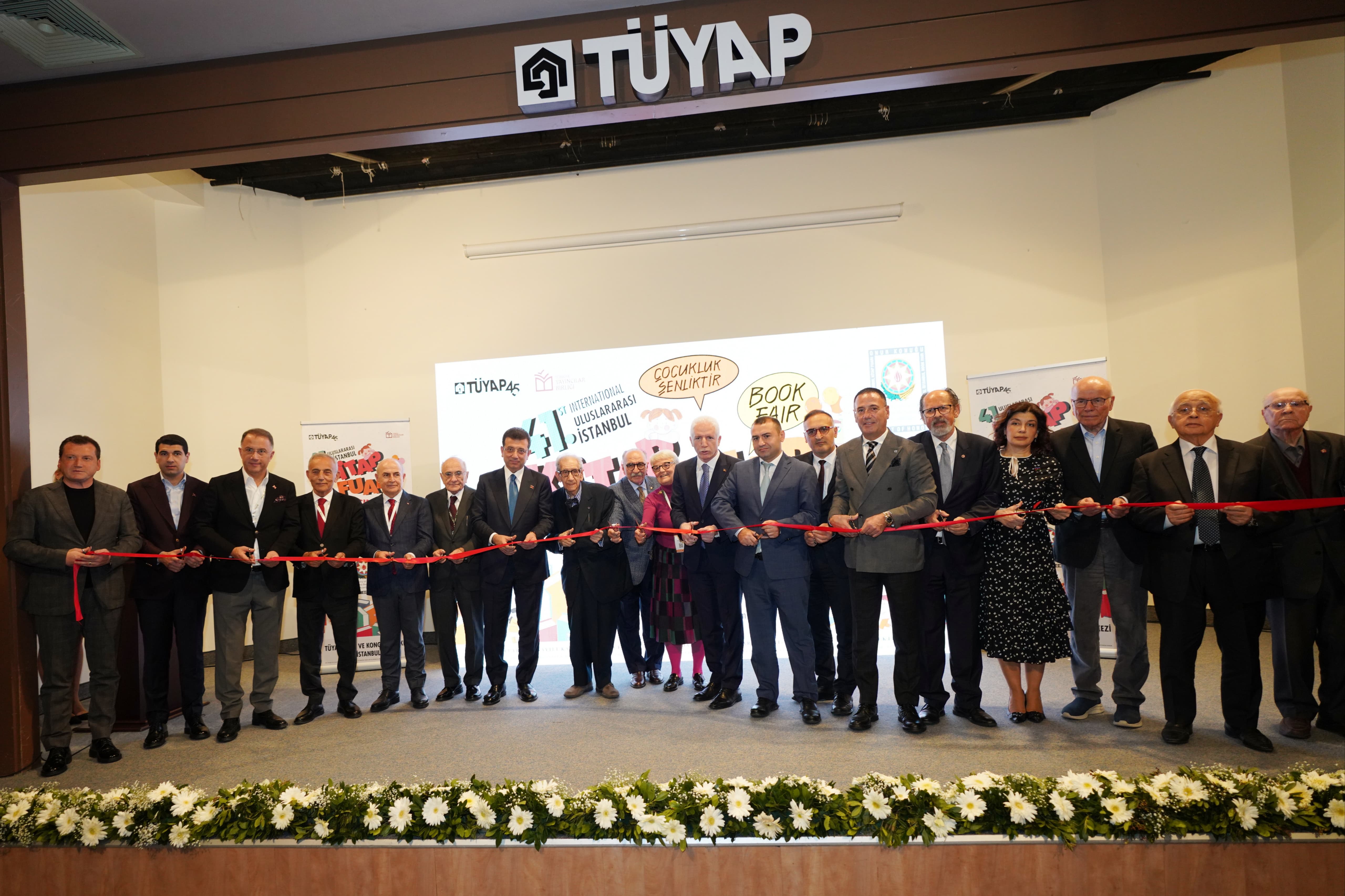 Beylikdüzü Belediyesi kitap fuarında yerini aldı