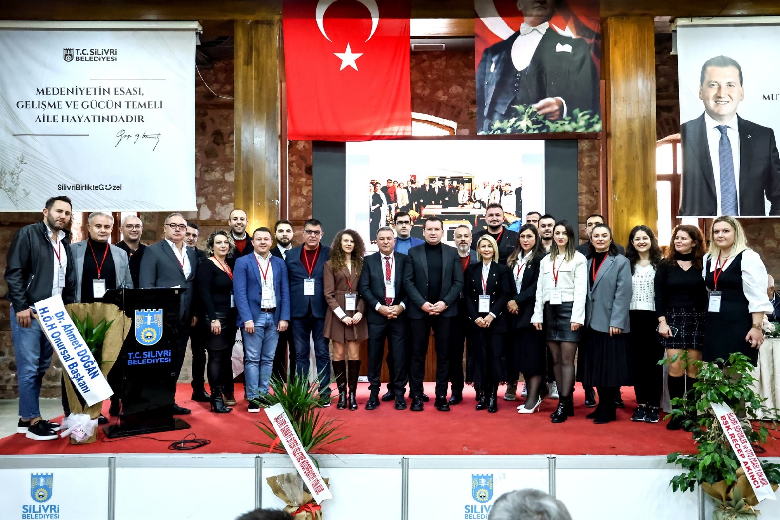 Başkan Balcıoğlu: “Bulgaristan göçmenleri değerlerimizin yaşatılmasında büyük rol oynamıştır”