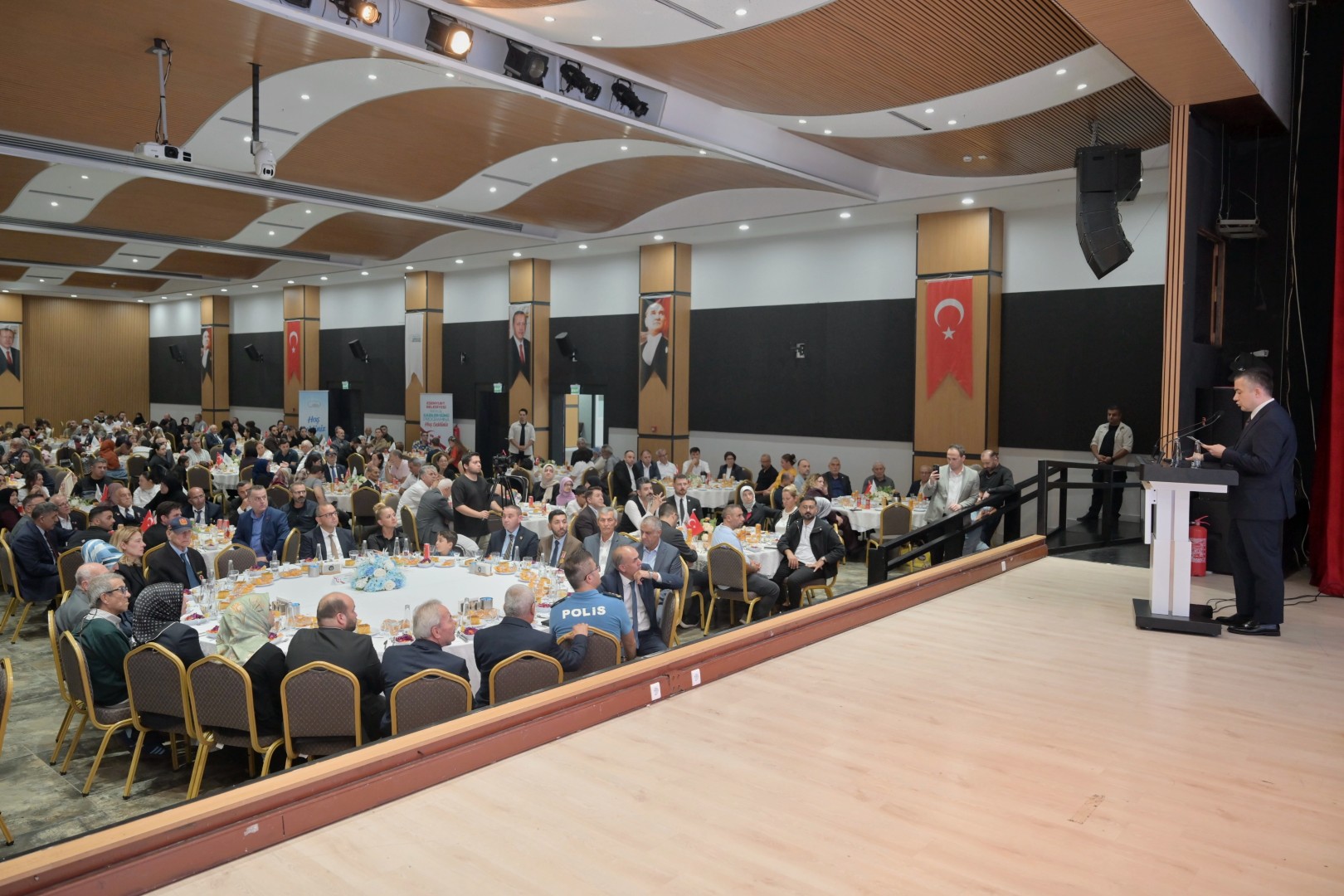 Esenyurt Belediyesi’nden Gaziler Günü’nde Anlamlı Buluşma