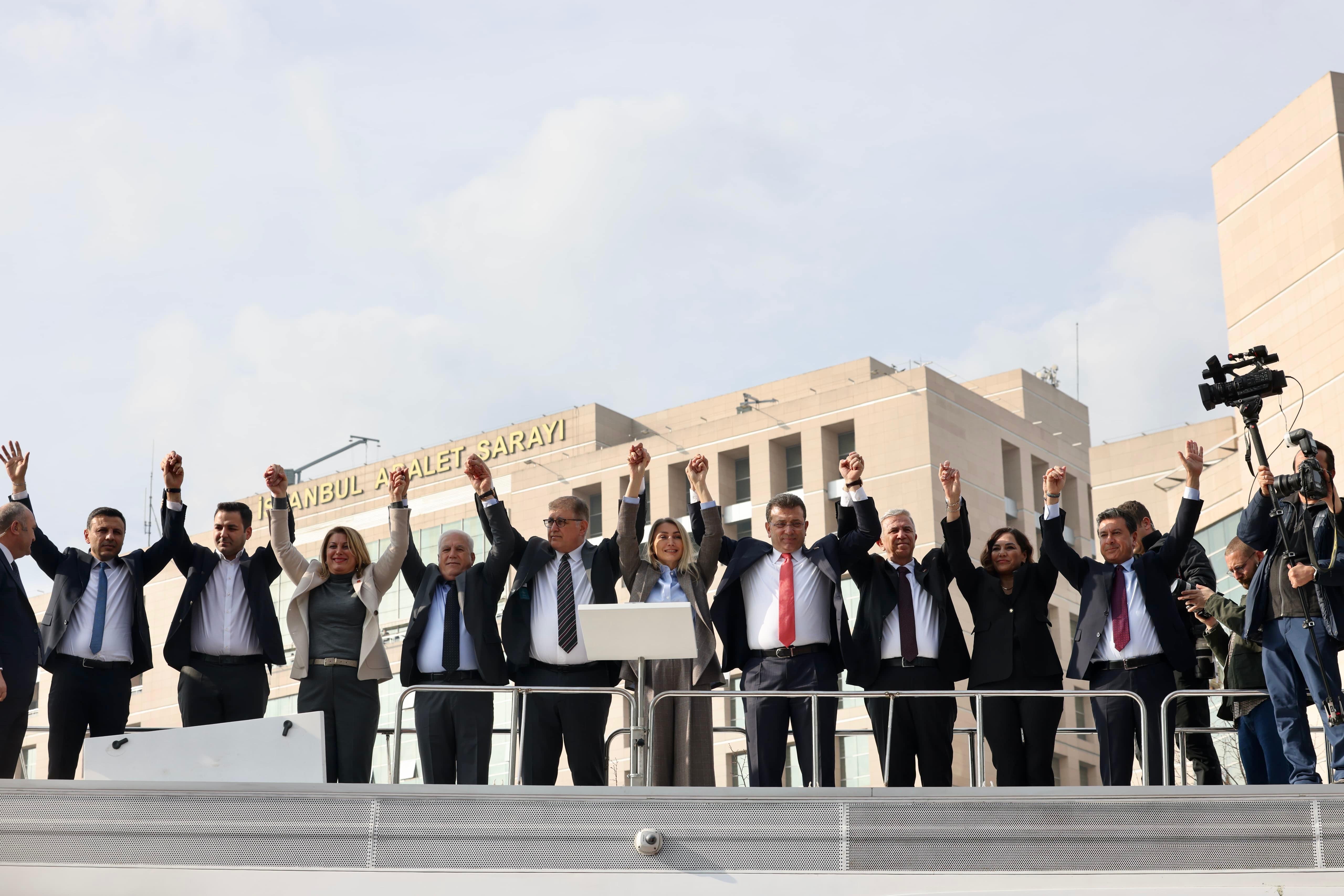 Başkan Balcıoğlu: Adalet hepimiz için vazgeçilmezdir