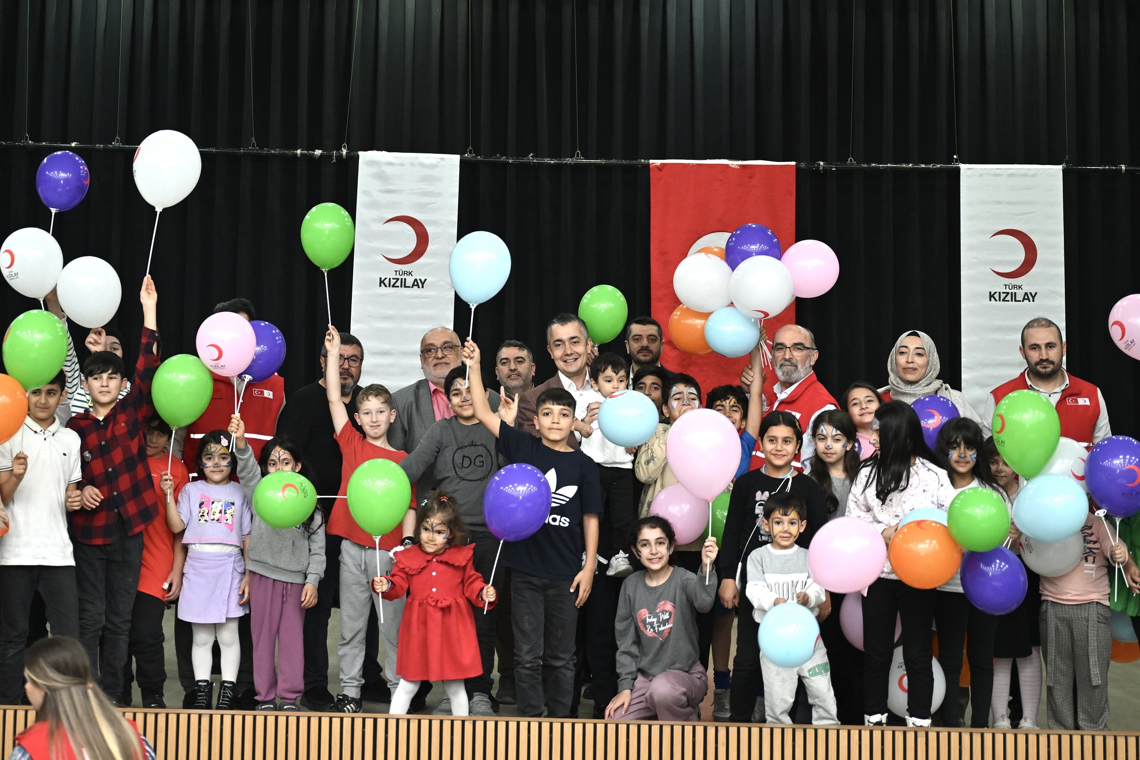 Başkan Vekili Aksoy: Kızılay’ın Halkımızın Gönlündeki Yeri Çok Özel
