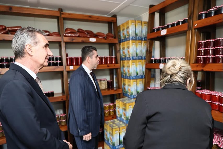 TÜRAM’da Tarımsal Üretim ve AR-GE Çalışmaları İncelendi