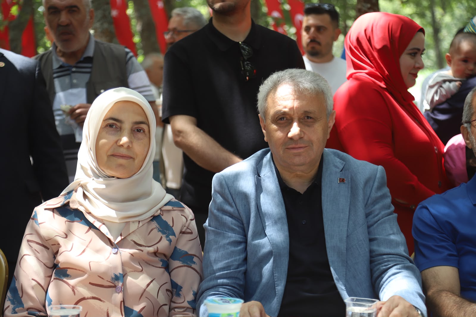 AK Parti Esenyurt İlçe Başkanlığı’ndan Teşkilat Pikniğinde Büyük Buluşma