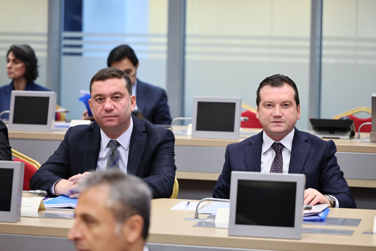 Balcıoğlu, İl Afet Risk Azaltma Planı Toplantısı’na Katıldı