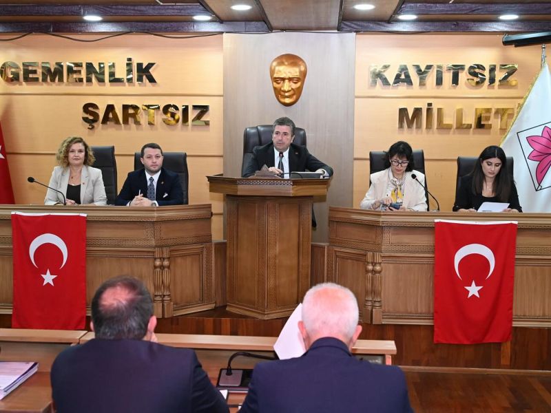 Çatalca Belediyesi Ekim Ayı Meclis Toplantısı 1. Birleşimi Gerçekleştirildi