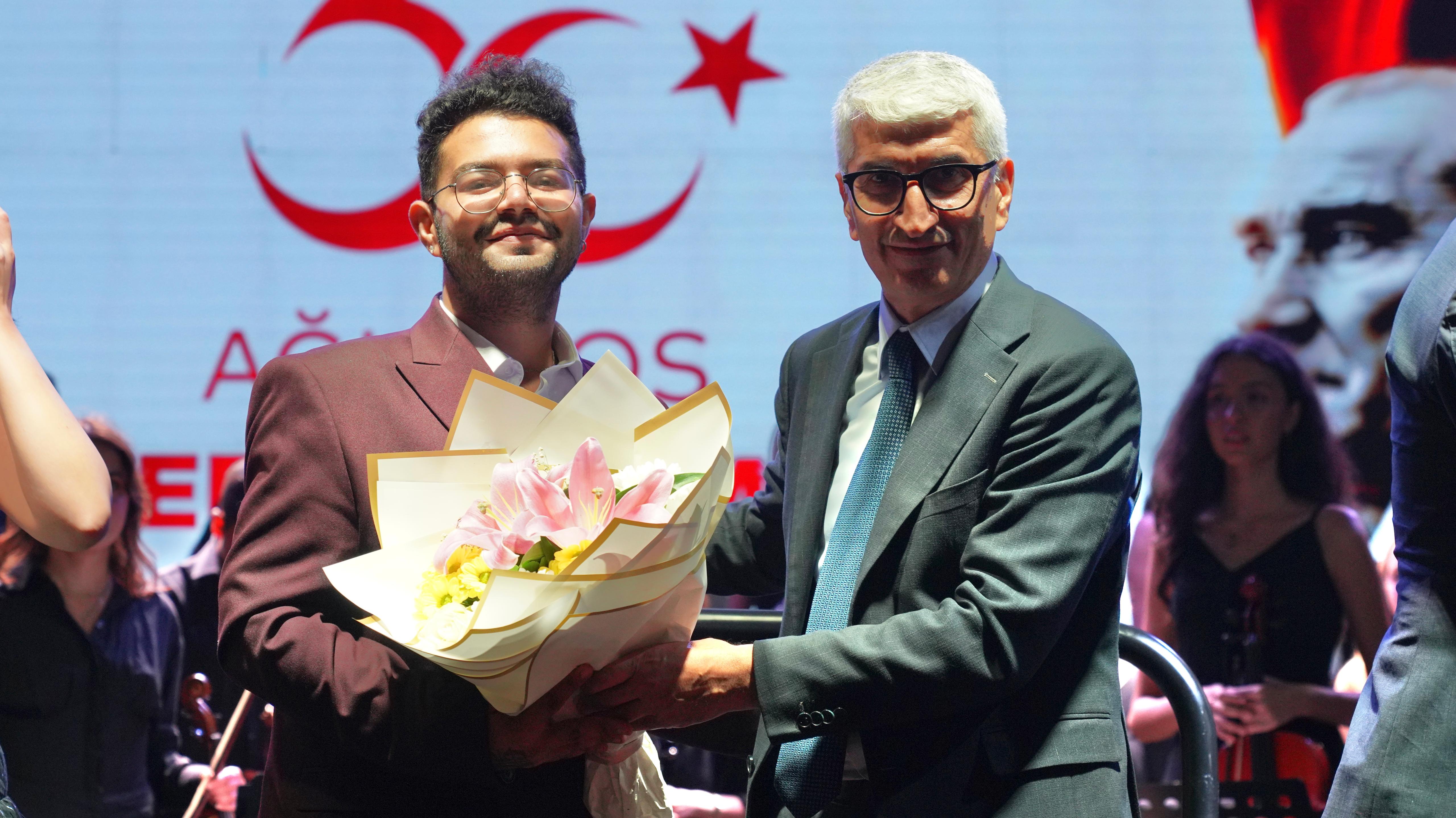 Büyük Zaferin 104. yılı Avcılar’da coşkuyla kutlandı