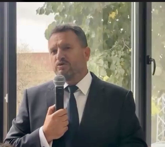 Tepecik Trakya Rumeli’ler yeniden Olcay Özcan başkan dedi