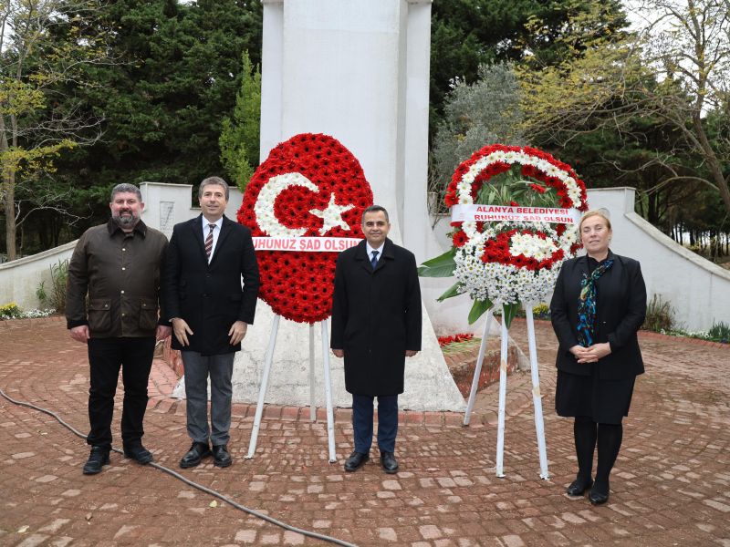 Güzel: 657 Kahraman Şehidimizi Minnet ve Rahmetle Andık.