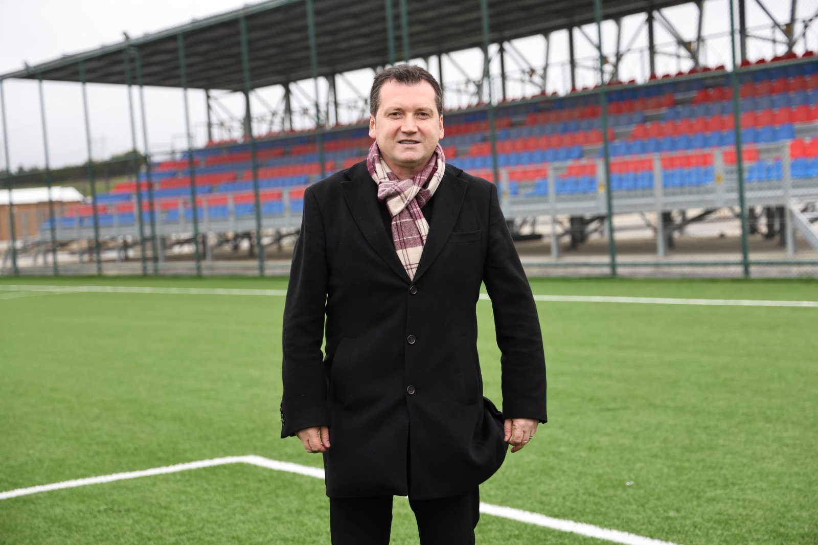 "Silivri'nin spor potansiyelini artıracağız"