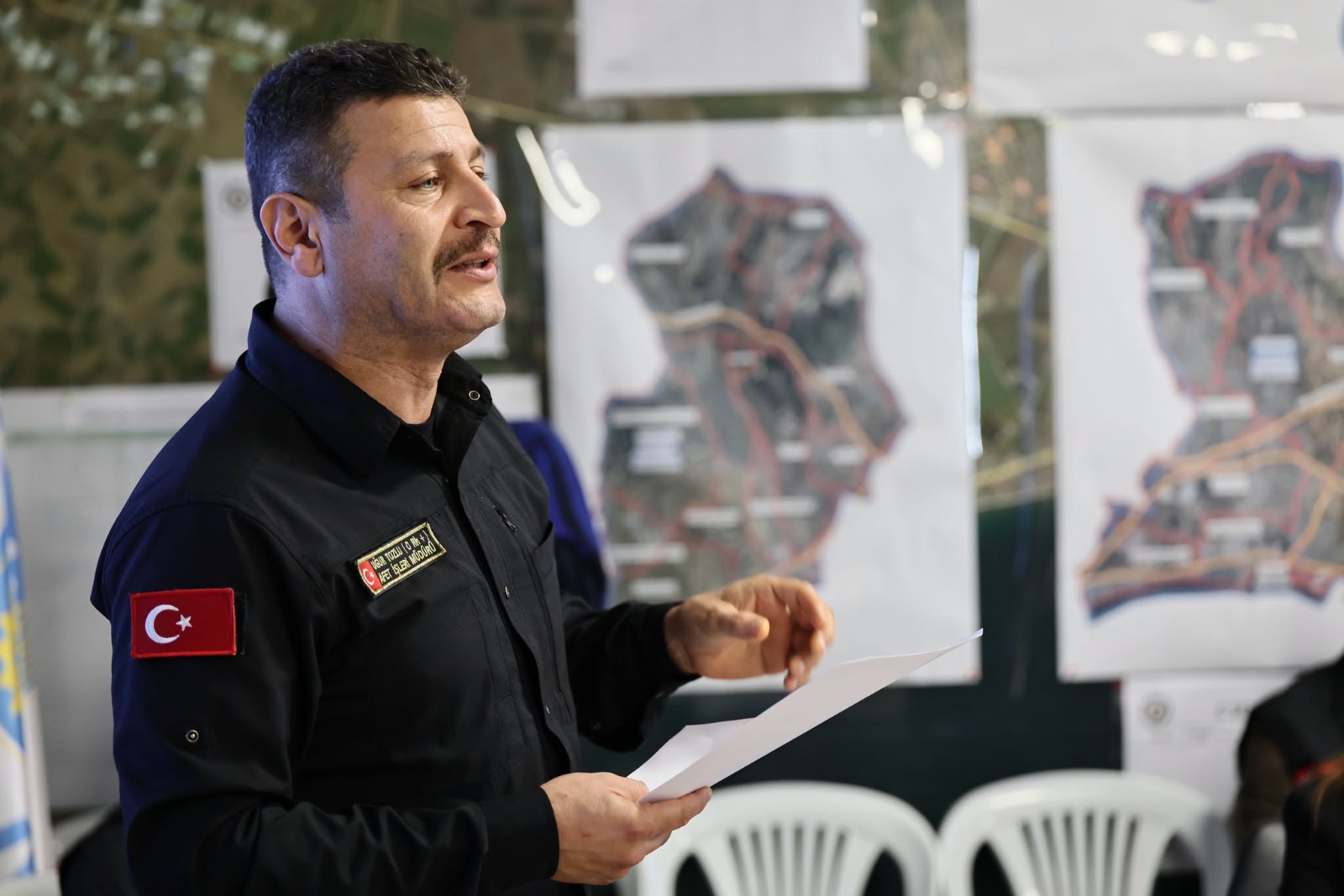 Silivri’de Deprem Senaryolu Masabaşı Afet Tatbikatı Gerçekleştirildi