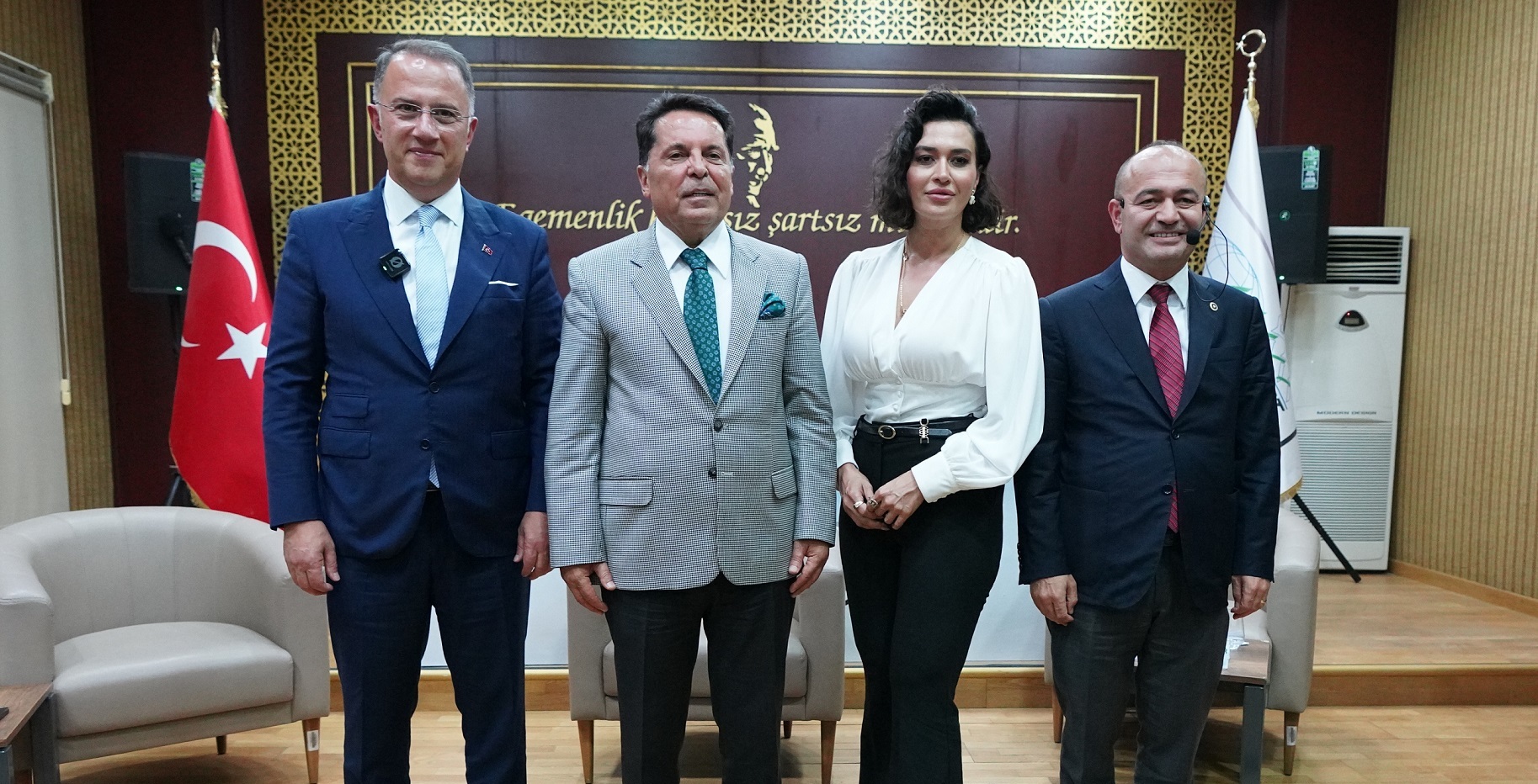 Başkan Çalık’dan sosyal belediyecilik vurgusu