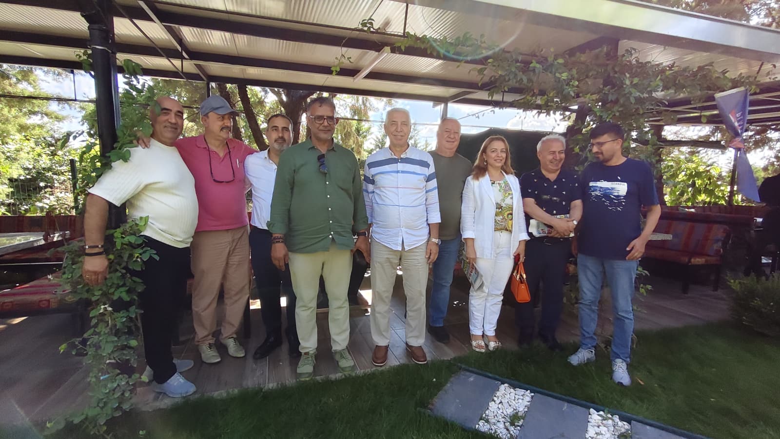 Basın Platformu, Gazeteciler gününde Çatalca'da buluştu