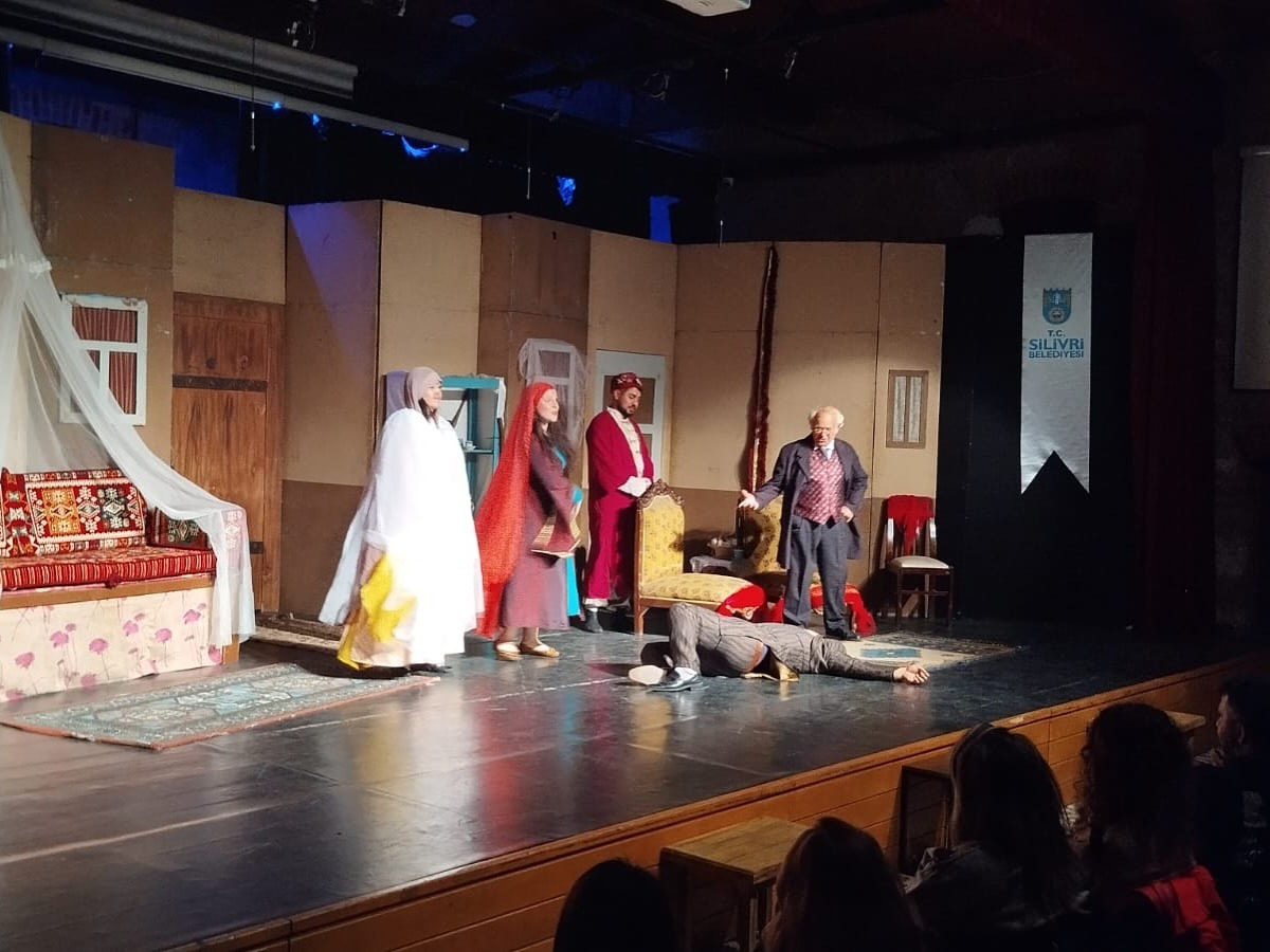 Silivri Belediyesi, Kültür Sanat Etkinlikleri Düzenlemeye Devam Ediyor