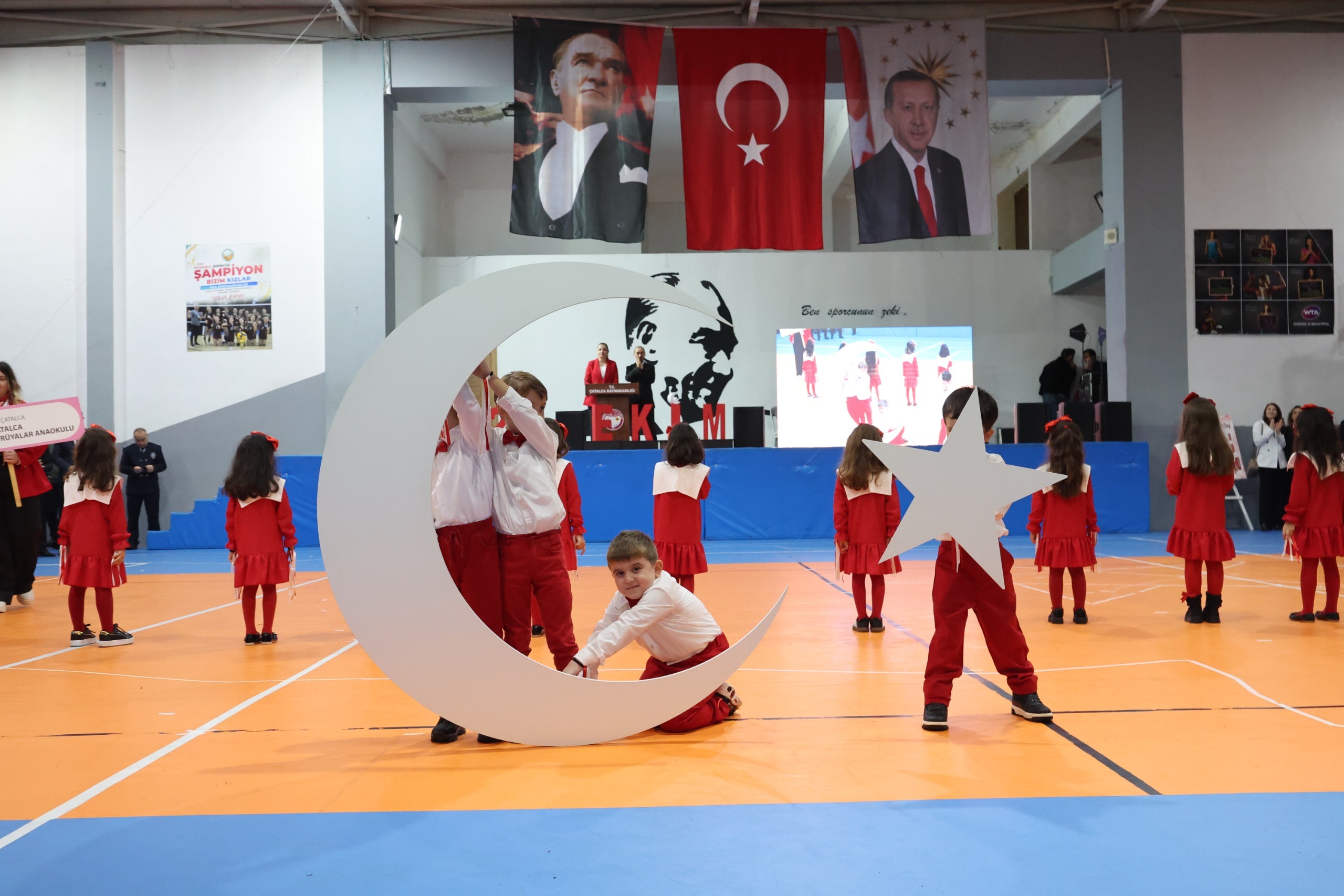 Güzel: 29 Ekim Cumhuriyet Bayramımız Kutlu Olsun
