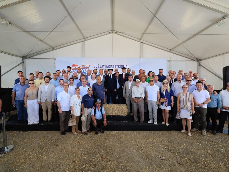 Başkan Güzel: “Çatalca İstanbul’u Besleyecek”