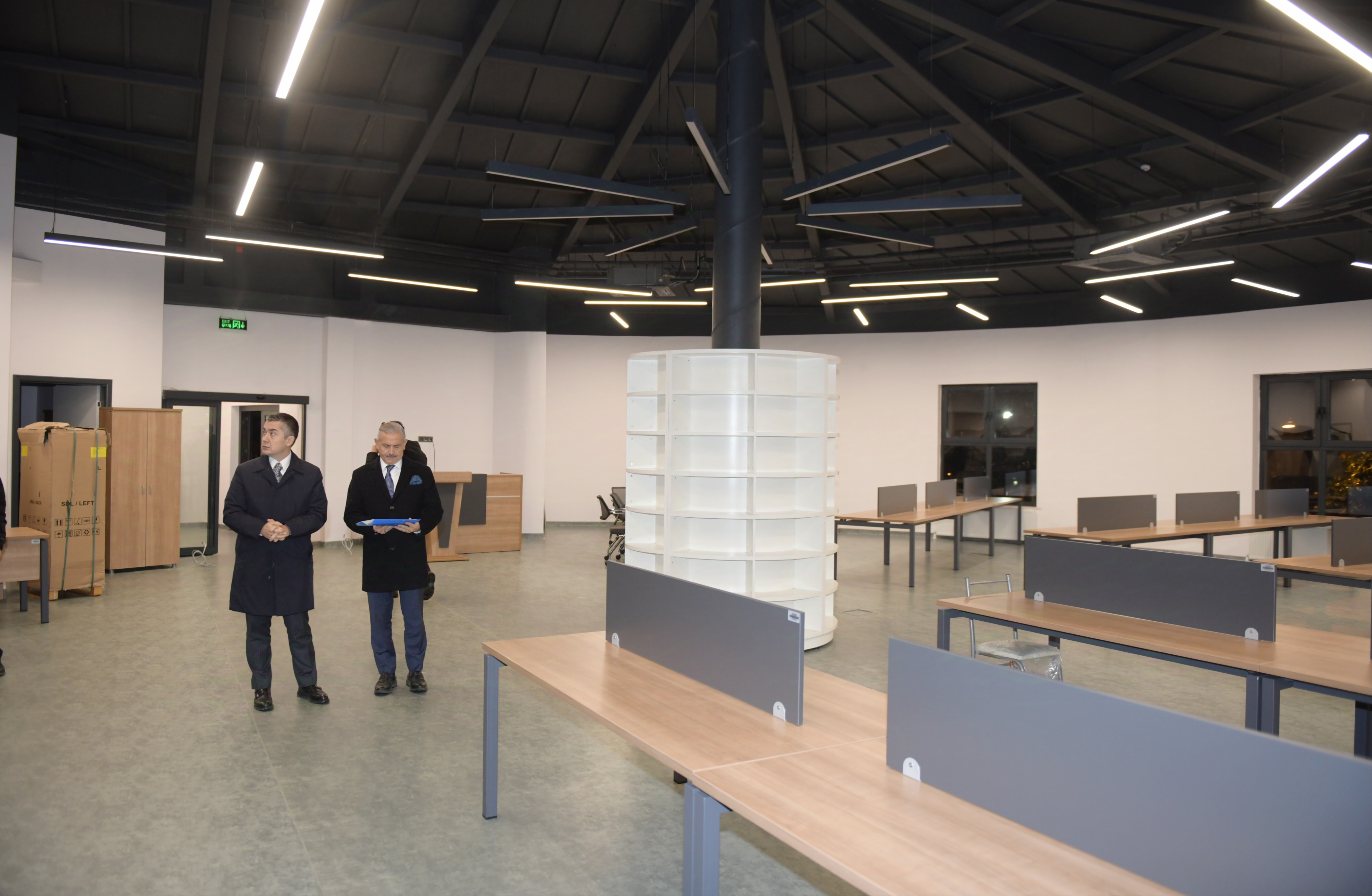 Başkan Vekili Aksoy’dan öğrencilere müjde