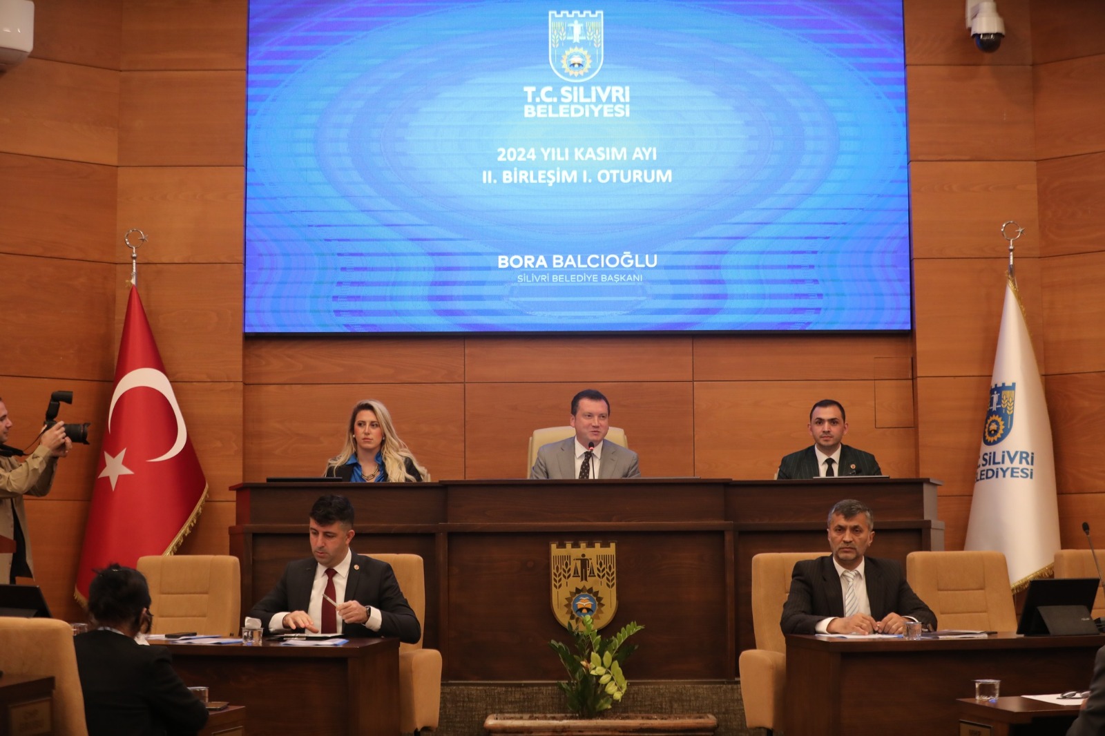 Silivri Belediye Başkanı Bora Balcıoğlu’ndan Berat Özdemir İçin Destek Çağrısı