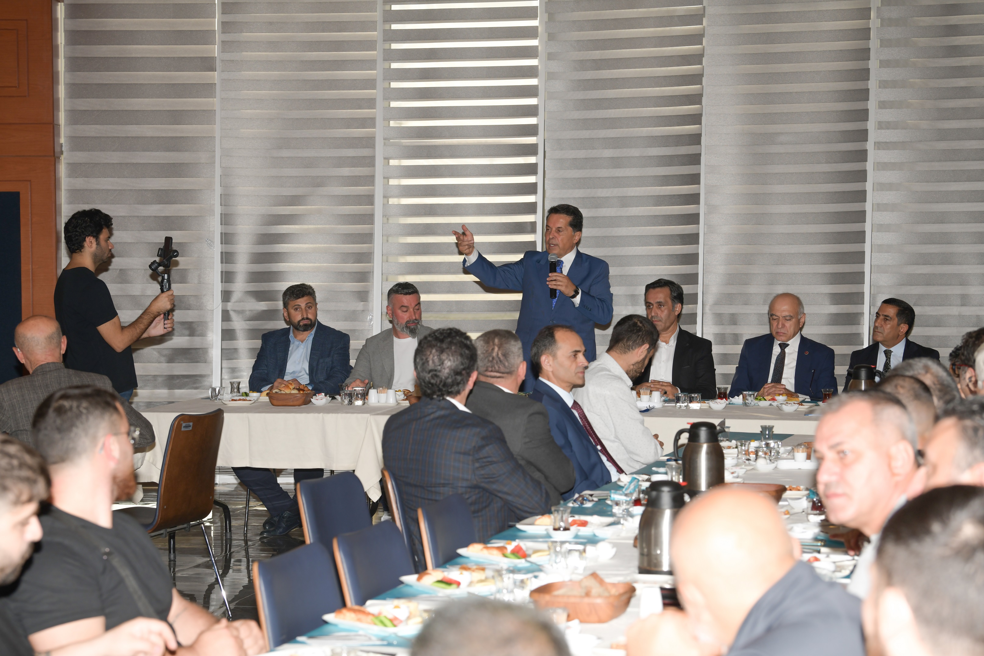 Belediye Başkanı Amatör Spor Kulübü Başkanlarını Unutmadı