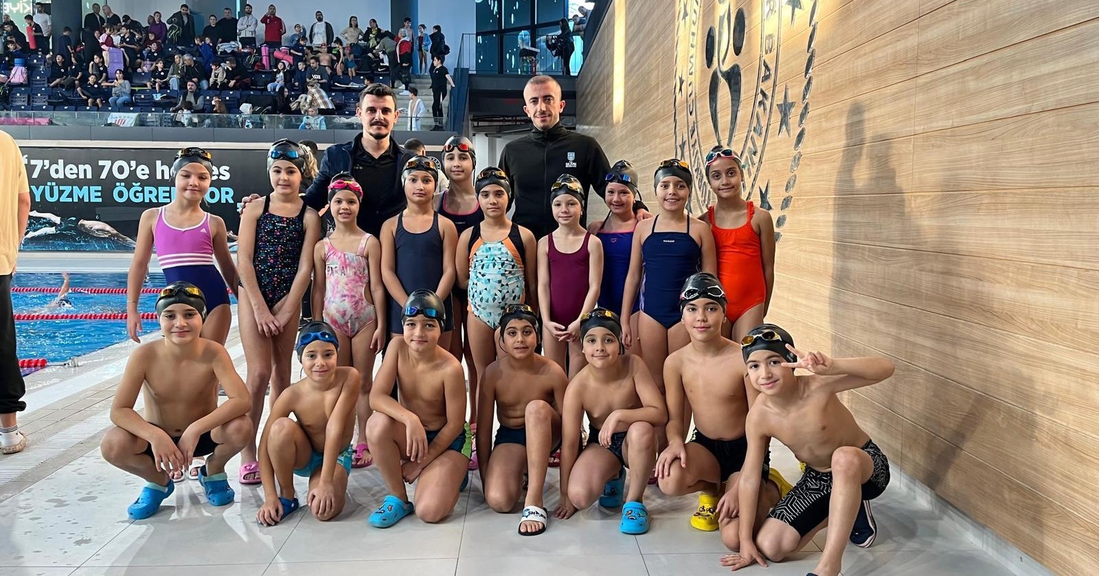 Silivri Belediyesi Spor Kulübü Yüzme Yarışmalarında Gururlandırdı