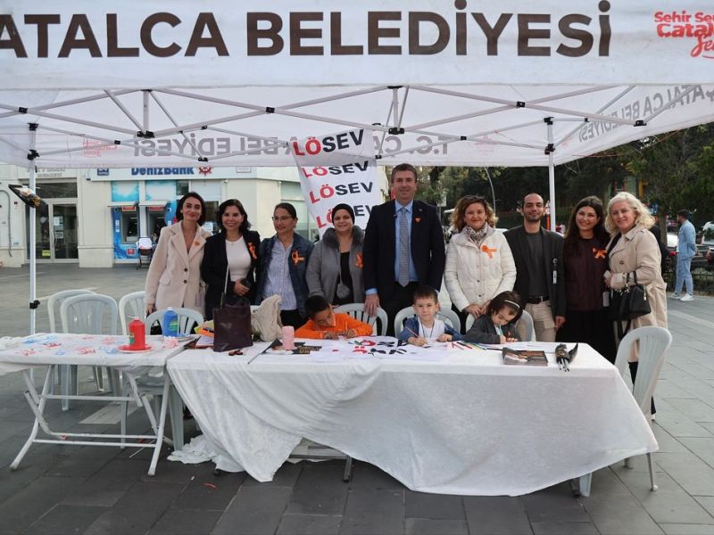 Lösemili Çocuklar Haftası’nda Umut Mesajı: “Umut Varsa İyileşme de Vardır"