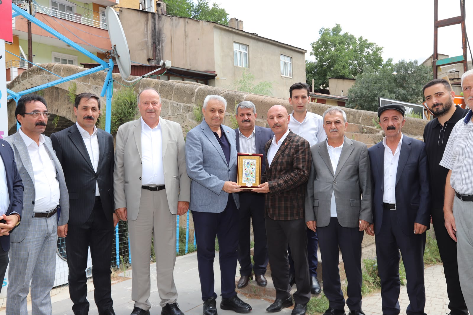 Togay Çoban’dan Van Çıkarması