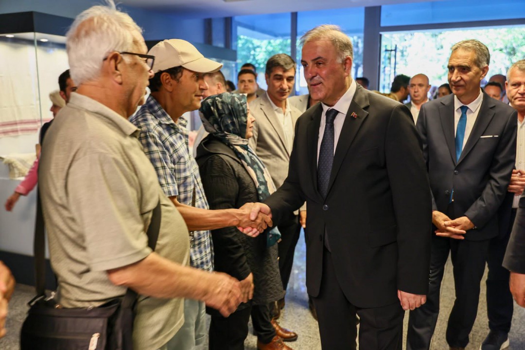 İBB Başkanvekili Nuri Aslan’dan Silivri Belediyesi’ne Ziyaret
