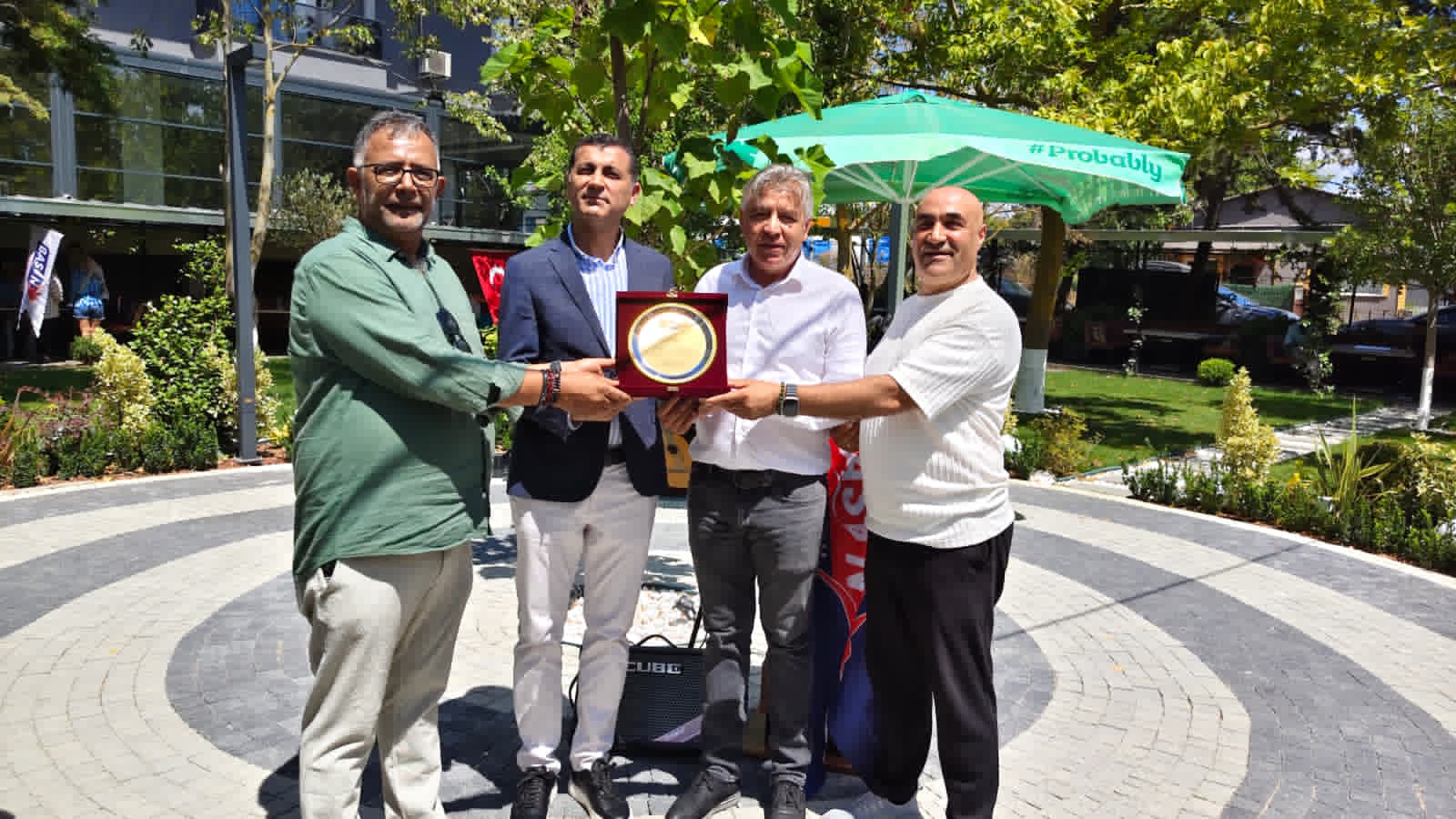 Basın Platformu, Gazeteciler gününde Çatalca'da buluştu