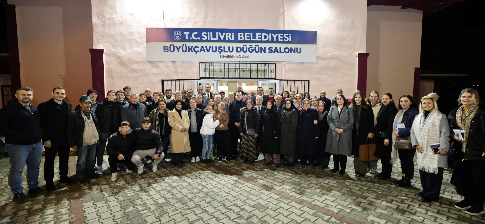 Başkan Balcıoğlu: Biz, bu halkın taleplerine sırtımızı dönemeyiz