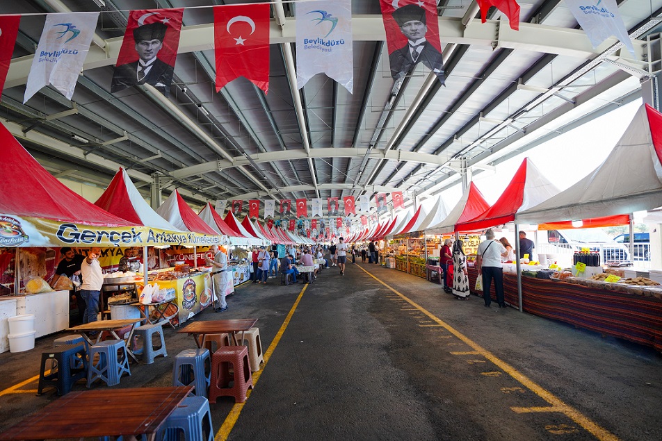 Beylikdüzü’nde Ahilik Haftası etkinlikleri başladı